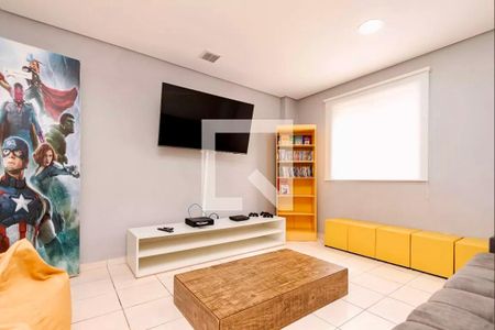 Apartamento à venda com 52m², 2 quartos e 1 vagaSalão de Jogos 