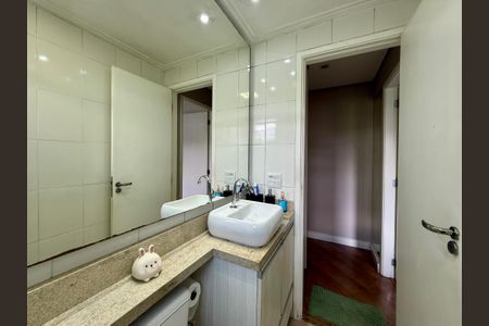 Apartamento à venda com 52m², 2 quartos e 1 vagaBanheiro 