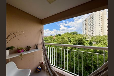 Apartamento à venda com 52m², 2 quartos e 1 vagaSacada 