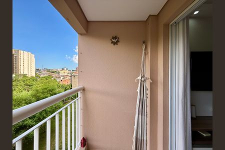 Apartamento à venda com 52m², 2 quartos e 1 vagaSacada 