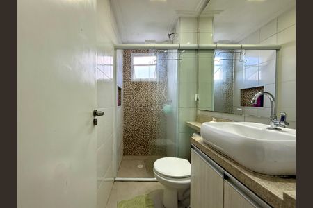 Apartamento à venda com 52m², 2 quartos e 1 vagaBanheiro 