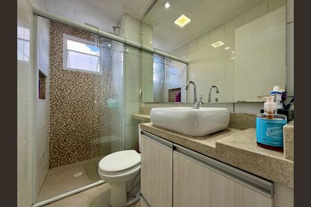 Apartamento à venda com 52m², 2 quartos e 1 vagaBanheiro  