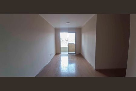 Sala de apartamento à venda com 2 quartos, 62m² em Jaguaribe, Osasco