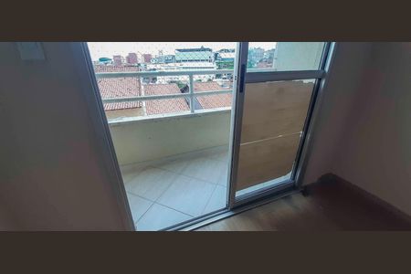 Sacada de apartamento à venda com 2 quartos, 62m² em Jaguaribe, Osasco