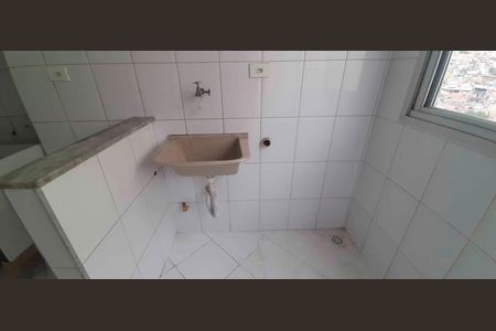 Apartamento à venda com 62m², 2 quartos e 1 vaga Apartamento à venda com 62m², 2 quartos e 1 vagaÁrea de Serviço