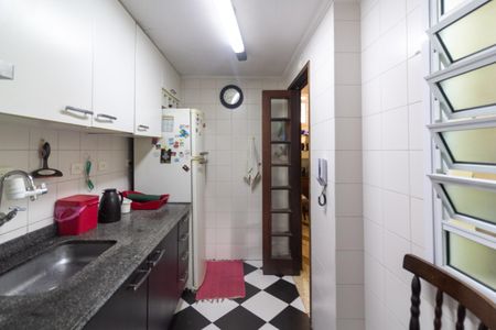 Casa de condomínio à venda com 100m², 3 quartos e 2 vagas Casa de condomínio à venda com 100m², 3 quartos e 2 vagasCozinha