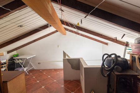 Casa de condomínio à venda com 100m², 3 quartos e 2 vagas Casa de condomínio à venda com 100m², 3 quartos e 2 vagasSótão