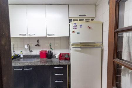 Casa de condomínio à venda com 100m², 3 quartos e 2 vagas Casa de condomínio à venda com 100m², 3 quartos e 2 vagasCozinha