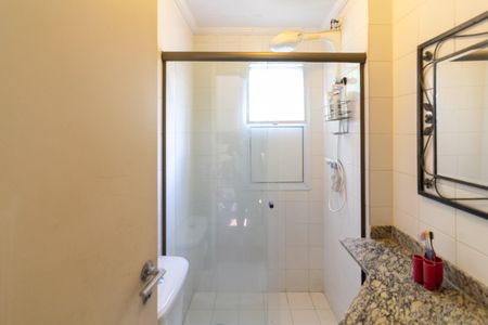 Casa de condomínio à venda com 100m², 3 quartos e 2 vagas Casa de condomínio à venda com 100m², 3 quartos e 2 vagasBanheiro Social