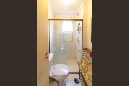 Casa de condomínio à venda com 100m², 3 quartos e 2 vagas Casa de condomínio à venda com 100m², 3 quartos e 2 vagasBanheiro Social