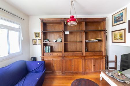 Sala de Estar de casa de condomínio à venda com 3 quartos, 100m² em Jardim Consorcio, São Paulo