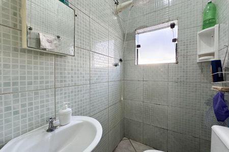 Apartamento para alugar com 130m², 3 quartos e 1 vaga Apartamento para alugar com 130m², 3 quartos e 1 vagaBanheiro Social
