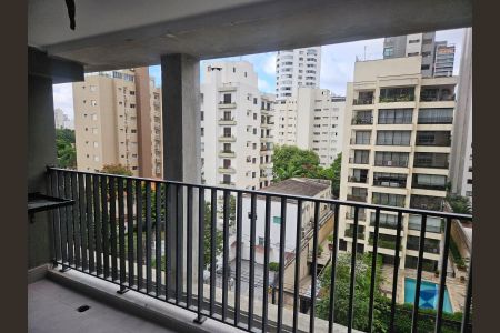 Foto 07 de apartamento à venda com 2 quartos, 63m² em Campo Belo, São Paulo