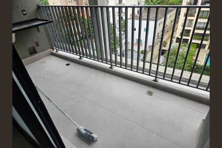 Foto 06 de apartamento à venda com 2 quartos, 63m² em Campo Belo, São Paulo