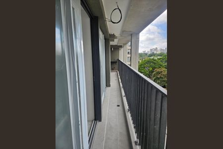 Foto 04 de apartamento à venda com 2 quartos, 63m² em Campo Belo, São Paulo