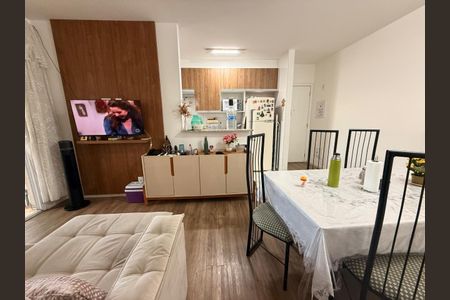 Apartamento à venda com 63m², 2 quartos e 1 vaga Apartamento à venda com 63m², 2 quartos e 1 vagaFoto 01