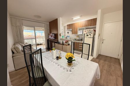 Apartamento à venda com 63m², 2 quartos e 1 vaga Apartamento à venda com 63m², 2 quartos e 1 vagaFoto 01