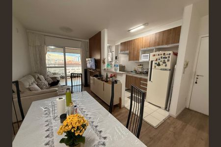 Apartamento à venda com 63m², 2 quartos e 1 vaga Apartamento à venda com 63m², 2 quartos e 1 vagaFoto 02