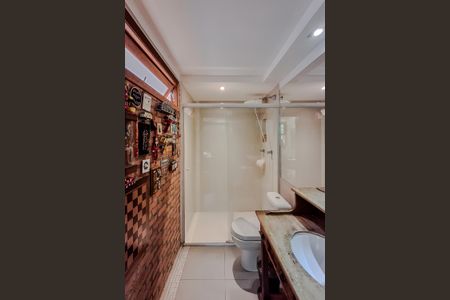 Casa à venda com 140m², 3 quartos e 1 vagaBanheiro da Suíte