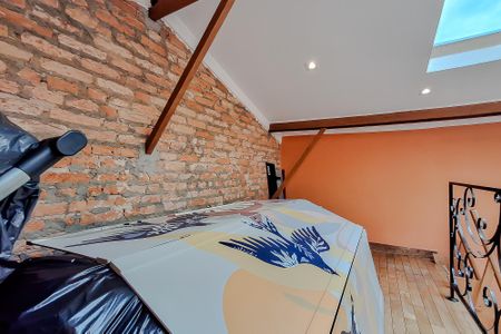 Sala Piso Superior de casa à venda com 3 quartos, 140m² em Ipiranga, São Paulo