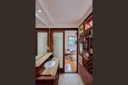 Casa à venda com 140m², 3 quartos e 1 vagaBanheiro da Suíte