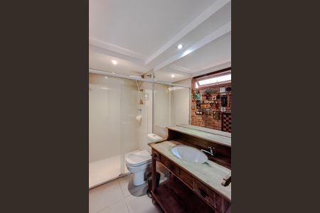 Casa à venda com 140m², 3 quartos e 1 vagaBanheiro da Suíte