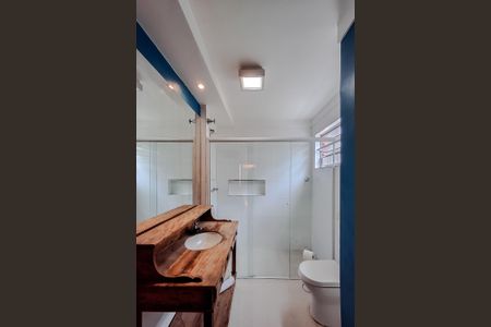 Casa à venda com 140m², 3 quartos e 1 vagaBanheiro da Suíte 2