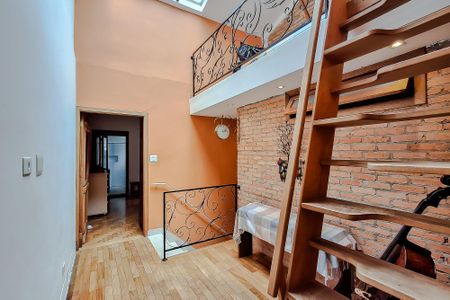Casa à venda com 140m², 3 quartos e 1 vagaSala Piso Superior