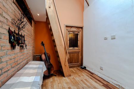 Casa à venda com 140m², 3 quartos e 1 vagaSala Piso Superior