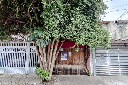 Casa à venda com 140m², 3 quartos e 1 vagaFachada - Plaquinha