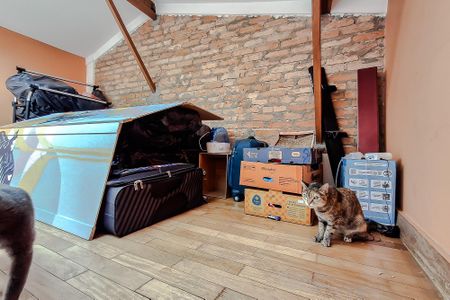 Casa à venda com 140m², 3 quartos e 1 vagaSala Piso Superior