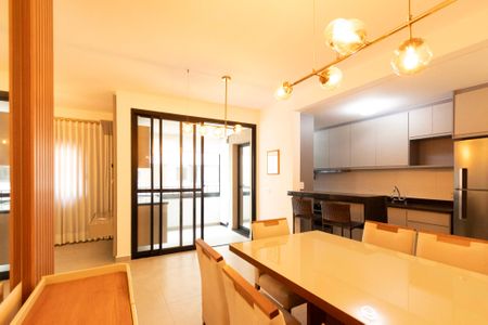 Sala  de apartamento para alugar com 2 quartos, 69m² em Parque Campolim, Sorocaba