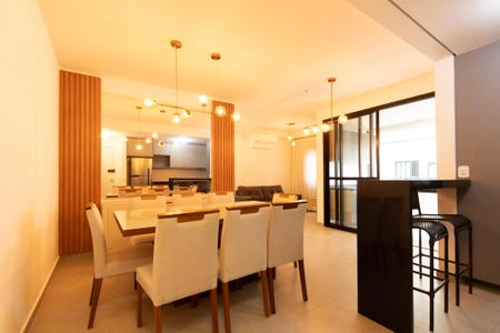 Sala  de apartamento para alugar com 2 quartos, 69m² em Parque Campolim, Sorocaba