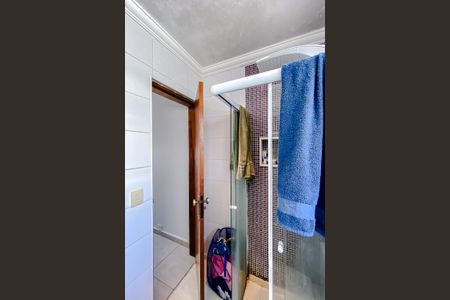 Apartamento para alugar com 100m², 2 quartos e 1 vaga Apartamento para alugar com 100m², 2 quartos e 1 vagaBanheiro da Suíte