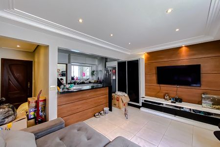 Sala de apartamento para alugar com 2 quartos, 100m² em Mooca, São Paulo