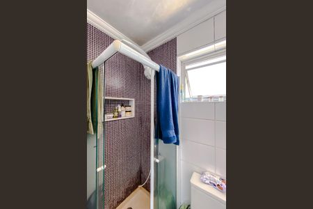 Apartamento para alugar com 100m², 2 quartos e 1 vaga Apartamento para alugar com 100m², 2 quartos e 1 vagaBanheiro da Suíte