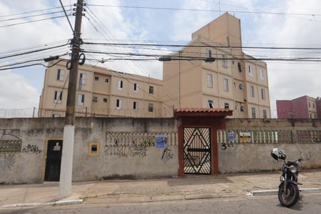 Apartamento para alugar com 50m², 2 quartos e 1 vagaFachada