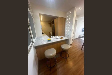 Apartamento à venda com 51m², 1 quarto e 1 vaga Apartamento à venda com 51m², 1 quarto e 1 vagaFoto 07