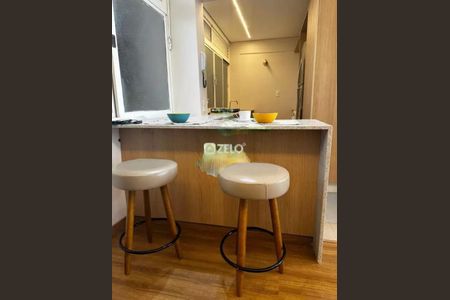 Apartamento à venda com 51m², 1 quarto e 1 vaga Apartamento à venda com 51m², 1 quarto e 1 vagaFoto 06