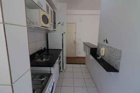 Apartamento para alugar com 57m², 2 quartos e 1 vagaCozinha e Área de Serviço