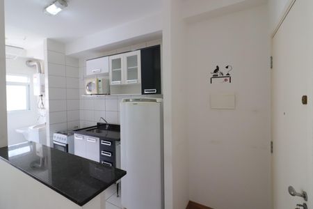 Apartamento para alugar com 57m², 2 quartos e 1 vagaCozinha e Área de Serviço