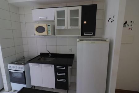 Apartamento para alugar com 57m², 2 quartos e 1 vagaCozinha e Área de Serviço