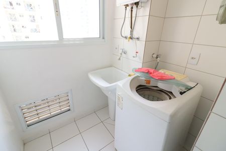 Apartamento para alugar com 57m², 2 quartos e 1 vagaCozinha e Área de Serviço