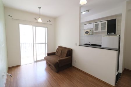 Sala de apartamento para alugar com 2 quartos, 57m² em Umuarama, Osasco
