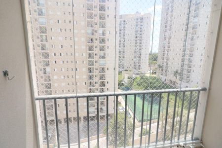 Sala de apartamento para alugar com 2 quartos, 57m² em Umuarama, Osasco