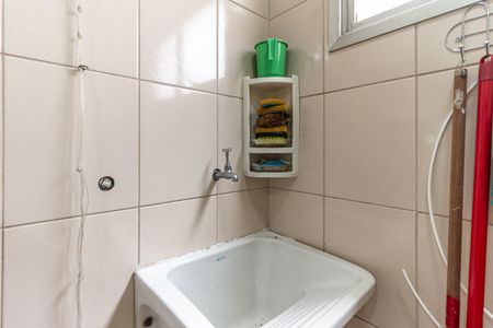 Apartamento para alugar com 40m², 1 quarto e 1 vaga Apartamento para alugar com 40m², 1 quarto e 1 vagaÁrea de Serviço