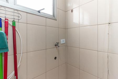 Apartamento para alugar com 40m², 1 quarto e 1 vaga Apartamento para alugar com 40m², 1 quarto e 1 vagaÁrea de Serviço