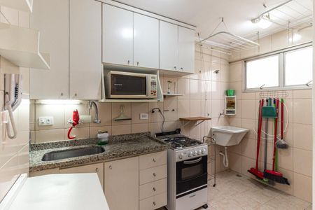 Apartamento para alugar com 40m², 1 quarto e 1 vaga Apartamento para alugar com 40m², 1 quarto e 1 vagaCozinha