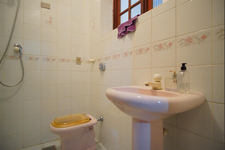 Casa à venda com 283m², 3 quartos e 2 vagasLavabo