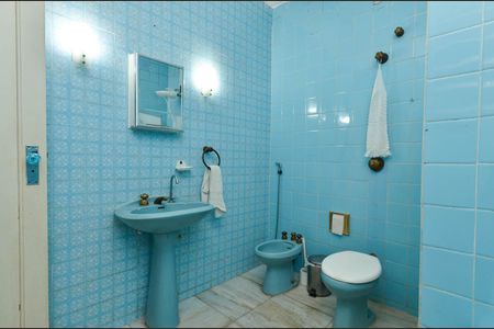 Apartamento para alugar com 100m², 4 quartos e sem vaga Apartamento para alugar com 100m², 4 quartos e sem vagaBanheiro